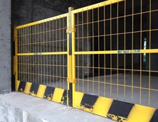 基坑围栏